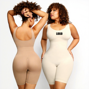 Faja Moldeadora de Cuerpo Completo Hexin Titok, Precio de Fábrica, Tallas Grandes, Ecológica, Sin Costuras, para Mujer - Product Image 1
