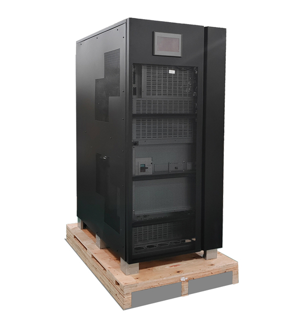 160KVA Three Phase Online UPS with Isolation Transformer for Server Room Industrial Facility Medical Critical Power System