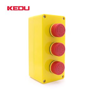 كيدو عالية الجودة وثلاثة أزرار مقاومة للماء الكهربائية مع صندوق - Product Image 3
