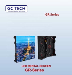 <strong>Display</strong> <strong>Screen</strong> Outdoor Wall Video Indoor Advertising Rental for <strong>Module</strong> Stage Color Full P3.91 Digital P3 Hd <strong>Flexible</strong> <strong>Led</strong> Panel - Product Image 2