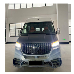 Kit carrosserie extérieur amélioré pour Mercedes Sprinter W906 Auron, pare-chocs 2006-2018, meilleur prix, pare-chocs avant - Product Image 3