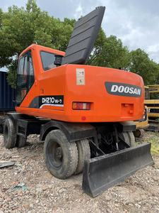 Doosan รถขุดมือสอง Doosan 210W-7 225 300เครื่องจักรมือสอง DH300lc-7 Doosan - Product Image 2