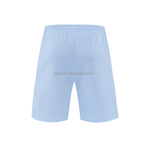 Pantalon <span class=keywords><strong>de</strong></span> survêtement personnalisé Akilex Survêtements <span class=keywords><strong>de</strong></span> football pour la gym à taille élastique Short <span class=keywords><strong>de</strong></span> jogging actif Bas <span class=keywords><strong>de</strong></span> jogging personnalisable - Product Image 2