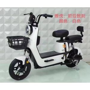 <span class=keywords><strong>Scooter</strong></span> Eléctrico de Alta Calidad de 48v 500W con Neumáticos Tipo Hedgehog para Adultos, Recargable, con Batería Trasera de 48V 20Ah - Product Image 3