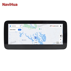 Autoradio Navihua Qualcomm 668s avec Carplay sans fil Android 13 pour Mercedes Benz Classe E W207 W212 200-2012 NTG 4.0 Écran multimédia - Product Image 6