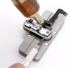 MaAnt S2 Projecteur à matrice de points Stockage des coordonnées en treillis Caméra frontale <span class=keywords><strong>infrarouge</strong></span> Outil d'alignement d'identification faciale <span class=keywords><strong>pour</strong></span> <span class=keywords><strong>iPhone</strong></span> Série 13 14 - Product Image 3