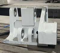 Fabrication sur mesure de composants TBM |   Pièces de précision usinées CNC de haute qualité pour les systèmes de machines de forage de tunnels
