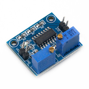 โมดูลควบคุม PWM TL494 ปรับความถี่ได้ (ความละเอียด 1Hz) ปรับรอบการทำงานได้ ปรับแอมพลิจูดได้ เครื่องกำเนิดสัญญาณ 0.1mV - Product Image 3