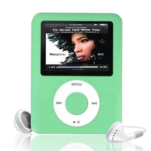 Lecteur MP3 MP4 avec écran TFT de 2,0 pouces, lecteur MP4 avec emplacement pour carte TF, lecteur MP3 équipé d'un écran de 1,8 pouces, lecteur de musique vidéo - Product Image 4