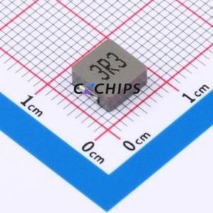 Inductor de Potencia MCMB-0630-3R3MT SMD, 6.6x7mm (Inductancia: 3.3uH) (Precisión: 20% Corriente de Saturación (Isat): 9.5A) - Product Image 1