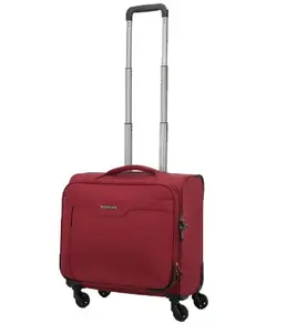 Oem Zachte Zijbagage Set Reis Handbagage Uitbreidbare Koffer Trolley Bagageset Met Spinnerwielen