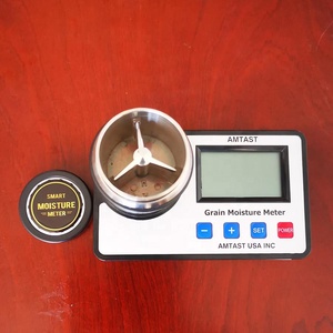 GM006 Portátil Digital Umidade Medidor <span class=keywords><strong>Analyzer</strong></span> Tester para Cacau Milho Feijão De Café - Product Image 2
