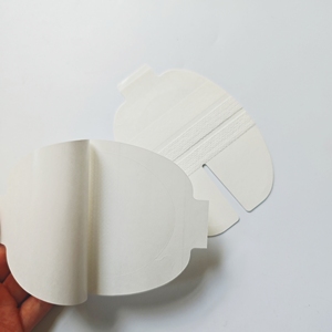 Vendaje de cánula IV desechable médica consumible médica, 8*10cm, vendaje transparente para heridas IV para cánula de fijación - Product Image 2