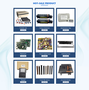 新品上市低价销售惠普原装拆机110V 107激光打印机电源板主板 - Product Image 6