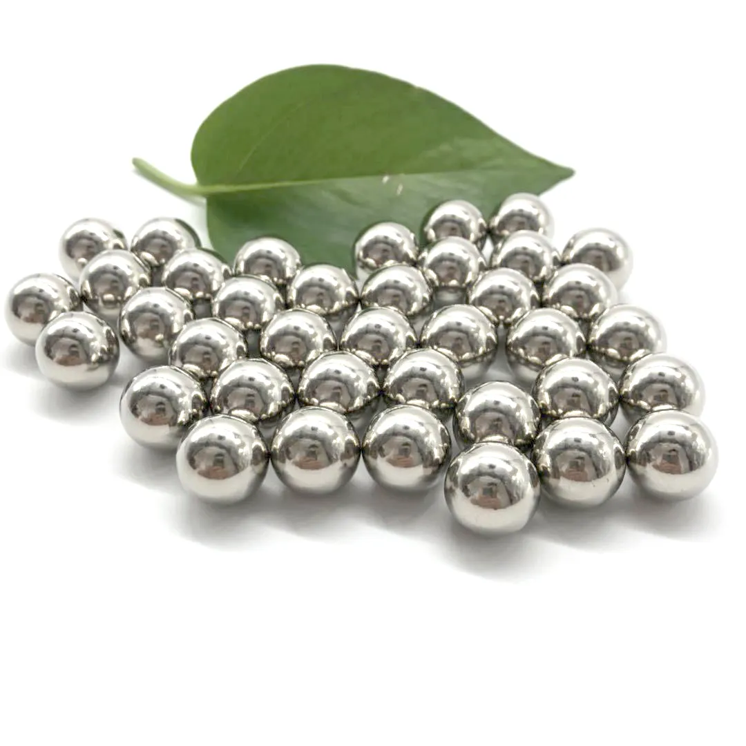 OEM Stainless Steel Ball Bearing Steel Balls Small Metal 7mm Bearing Balls