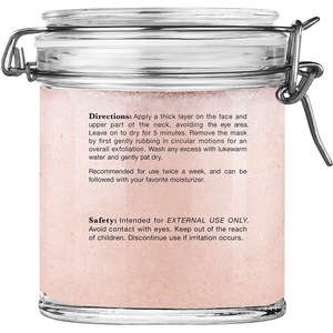 <span class=keywords><strong>Masque</strong></span> <span class=keywords><strong>de</strong></span> soin pour le visage, étiquette privée, organique, <span class=keywords><strong>rose</strong></span>, pour la peau, blanchiment, exfoliant, raffermissant, en <span class=keywords><strong>argile</strong></span> <span class=keywords><strong>de</strong></span> himayen, g - Product Image 3