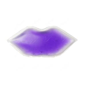 Compresa de Gel Reutilizable con Forma de Labios para Frío y Calor, Personalizable con Logotipo, para Clínicas de Belleza, Salones, Estética y Cirugía Plástica - Product Image 5