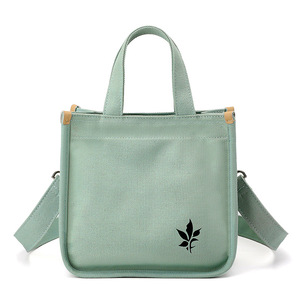 Hobo Handbags Canvas Crossbody Bag for Women Vintage Casual Shoulder Bag Tote <b>Purse</b> Bags Water Resistant - Product Image 1