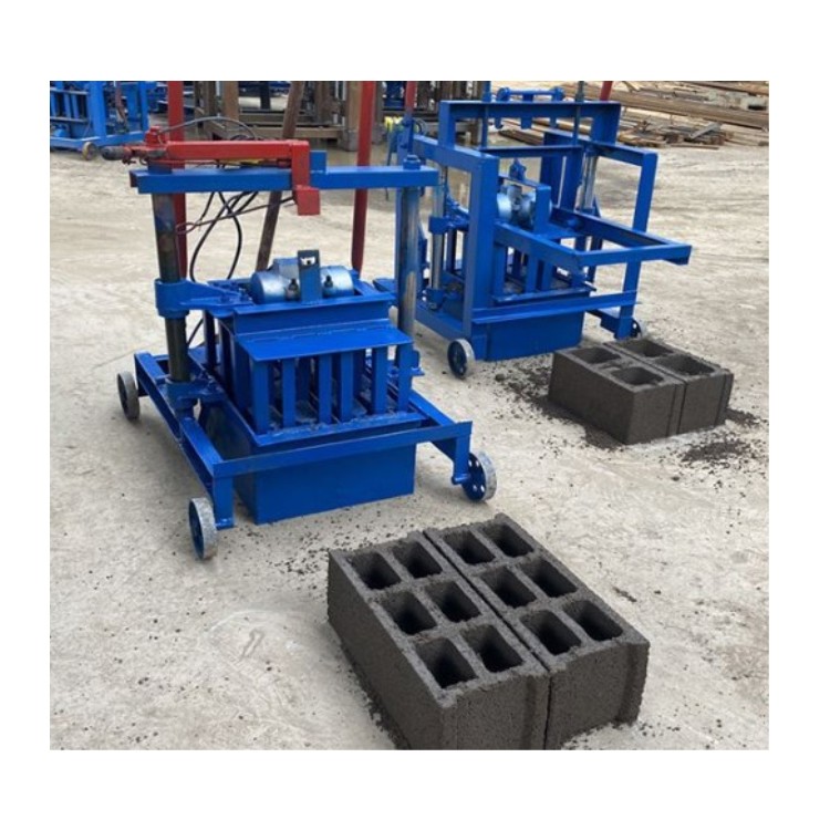 Ручная машина для производства кирпича, автоматическая машина для производства глиняного кирпича