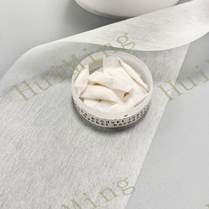 Chất lượng tốt nhất 30g snus lọc trong CuộN cấp thực phẩm mềm mại thoải mái không dệt miệng túi cho thuốc lá đóng gói snus Bộ lọc giấy - Product Image 4
