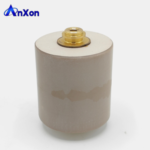 Condensador Cerámico de Alta Tensión AnXon 100KV 180PF <span class=keywords><strong>181</strong></span> 10% N4700 para Equipos de Inspección de Seguridad, Condensador de Orificio Pasante - Product Image 4