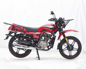 Motocicleta Blujet CGL20 200CC Estilo Todoterreno con Arranque Eléctrico y de Pedal y Diseño de Logotipo Personalizable - Product Image 4