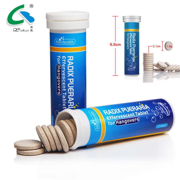 Оптовая продажа, экстракт hangover cure, шипучие таблетки, травяной экстракт hangover cure