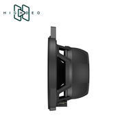 Kit Speaker Komponen 2 Arah 4 Inci Berkualitas Tinggi dengan Material Tahan Lama HBMW-100S untuk Sistem Audio Mobil Khusus BMW