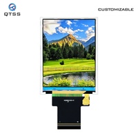 QTSS 2.8 pouces 480*640 Modules d'affichage LCD TFT 2.8 \ "MIPi panneau d'écran LED couleur avec fonction tactile