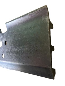 <span class=keywords><strong>PC200</strong></span> suku cadang pelat jejak, tipe baru untuk mesin konstruksi tahan aus - Product Image 4