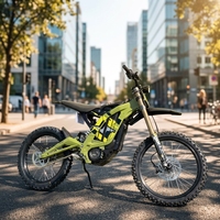 2026 Surron Ultra Bee 72V35Ah 10Kw Elektrisches Dirtbike E-Motorrad für Erwachsene