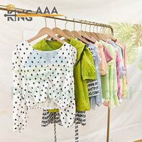 Blus Katun Bekas Premium Berkualitas, Aneka Model, Grosir, Atasan Wanita, Pakaian Bekas Grosir, Bale Pakaian Bekas dari China