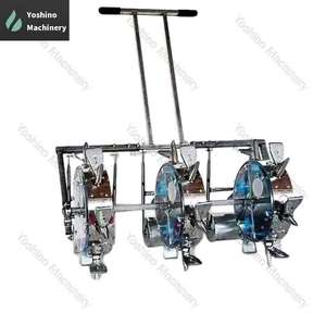 เครื่องเพาะเมล็ดแบบใช้มือกด16ปากสำหรับเพาะเมล็ดถั่วเหลืองถั่วลิสง<span class=keywords><strong>ข้าว</strong></span>โพดข้าวฟ่างและ<span class=keywords><strong>เมล็ด</strong></span>ฝ้าย - Product Image 5