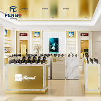 Desain Toko Parfum Solusi Satu Atap, Desain Tata Letak & Display Interior Butik Parfum Layanan Lengkap