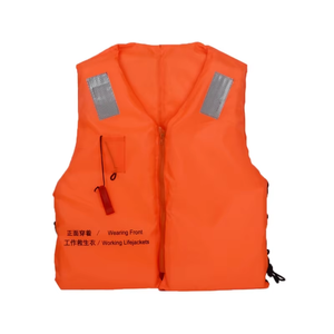 CCS спасательный жилет, одобренный <span class=keywords><strong>CE</strong></span> морской жилет, спасательный жилет из пены, спасательный жилет - Product Image 1