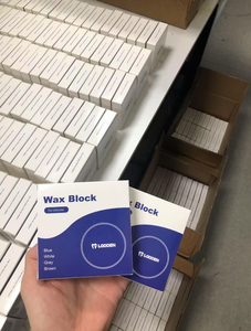 Disque de cire dentaire Lodden 95mm 98mm bleu blanc gris brun blocs de cire pour laboratoire dentaire CAD CAM - Product Image 6