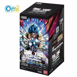 Scatola sigillata originale Dragons Balsl Fusion World Card Game FB04 FB01 FB02 FB03 FB08 FB09 Booster Box Giapponese con custodia sigillata - Product Image 1