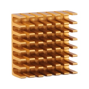 Aluminum Heat Sink For Rc Model Adhesive <b>Surface</b> Mount Cooling <b>Plate</b> - Product Image 1