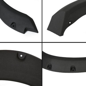 สําหรับ 2009-23 19 DODGE RAM 1500 พื้นผิวกระเป๋าสไตล์Rivetedล้อFender FLARES - Product Image 6