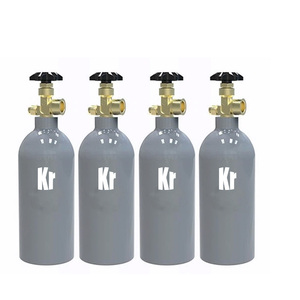 Độ tinh khiết cao Krypton giá <span class=keywords><strong>gas</strong></span> để bán 3N/4N/5N với Xi lanh khí - Product Image 4