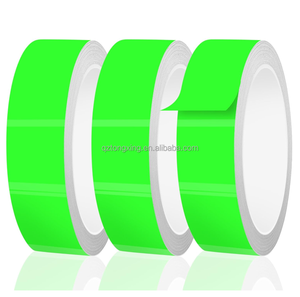 Film Luminescent 2-10 HEURES, Autocollant Imperméable, <span class=keywords><strong>Bande</strong></span> Vinyle <span class=keywords><strong>Réfléchissante</strong></span> de Sécurité à Longue Durée de Luminescence pour Avertissement - Product Image 1