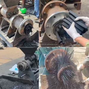 Than bụi bánh Máy Maker/Than điện than bánh than máy làm - Product Image 4