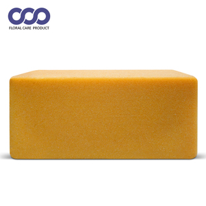Bloques de espuma Floral seca estándar, fabricante al por mayor, DF20, con múltiples opciones de Color para tallo de flores - Product Image 4