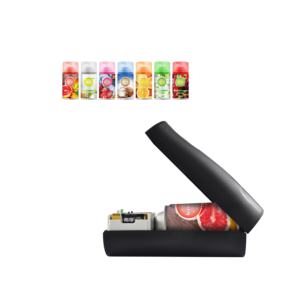 Dispensador de <span class=keywords><strong>perfume</strong></span> automático portátil, ambientador personalizado, pulverizador para habitación, oficina y coche - Product Image 4