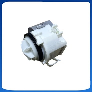 Moteur de pompe de vidange Bosch 56126541 pour machines à laver Siemens IQ500 IQ300 - Product Image 2