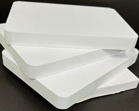 Papan Busa PVC 3/5/8/10/12/15/18/20mm / Papan PVC Celuka / Papan Busa PVC Crust