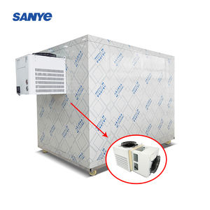 חדר קר 2 יחידת קירור מונובלוק 3hp יחידת קירור - Product Image 1