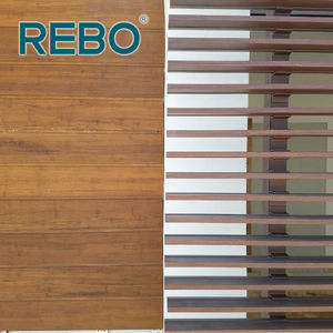 निर्माण सामग्री चीन आउटडोर कतरा बुना बांस दीवार छत पैनल - Product Image 5