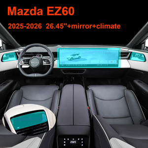 Protection d'écran tactile pour Mazda EZ60 EZ6 CX-5 CX-50 Mazda3, film protecteur en verre trempé pour écran de navigation, console GPS - Product Image 2
