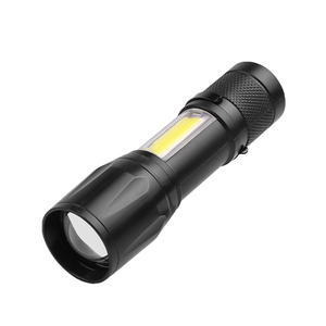 Мини маленький светодиодный фонарик и фонарь Usb перезаряжаемый карманный ручной светодиодный фонарик тактический фонарик COB <span class=keywords><strong>LED</strong></span> - Product Image 5